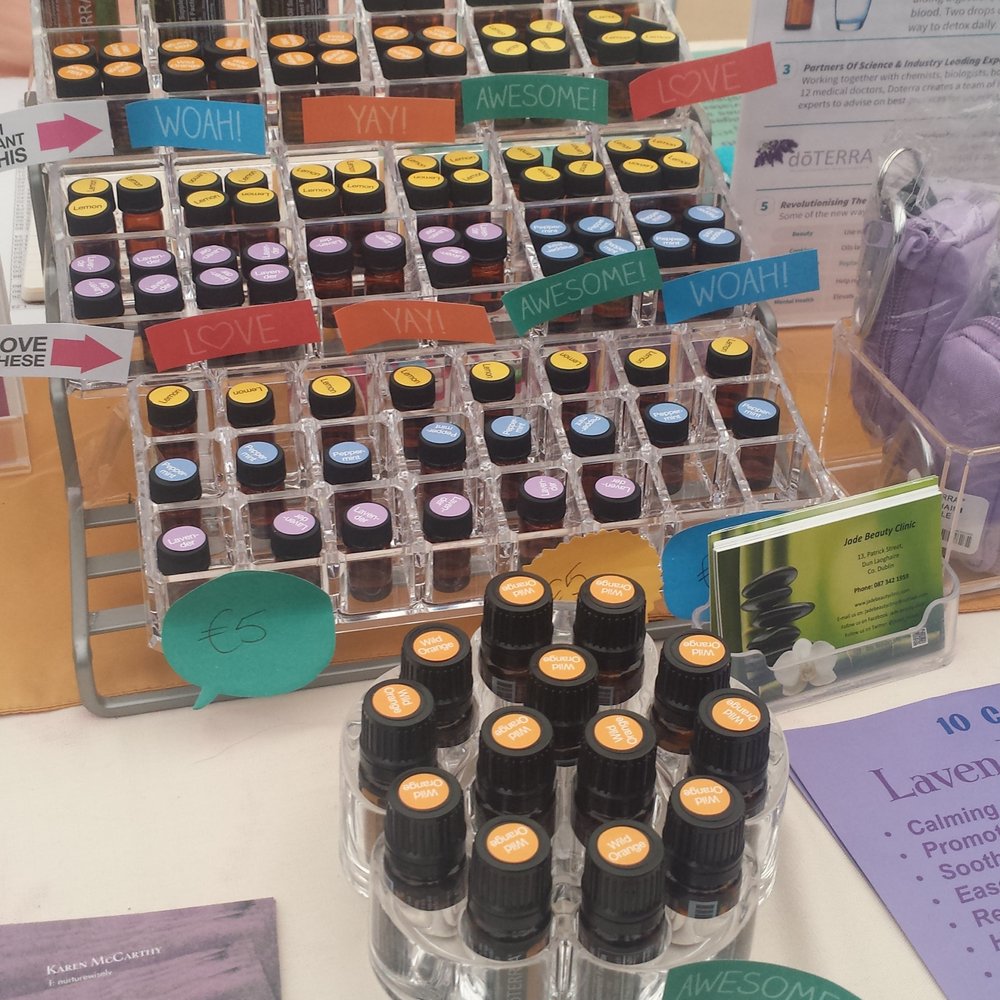WellFest - Essential oils - Festivals Near Me - Dublin, D