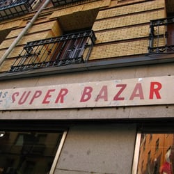 Super Bazar Todo a 100