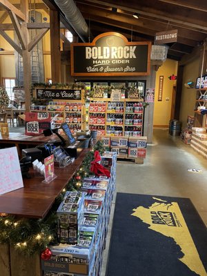 Bold Rock Nellysford Cidery by null