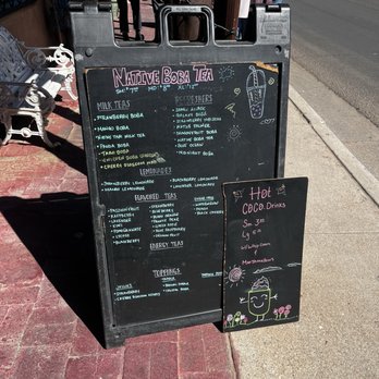 Native Boba Tea - Bubble Tea Near Me - Albuquerque, New Mexico
