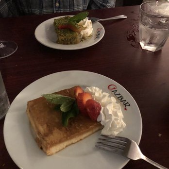 Cazbar - Kadayifi and uhh - Turkish Near Me - Baltimore, Maryland
