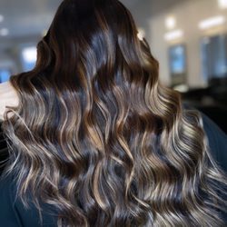 @HairByAlyssaMariee @Bel_Colore_BoutiqueSalon #balayage #babylights #ny #newyork #longislan #hairsalon #hair