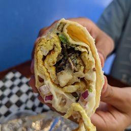 Breakfast Burritos Breakfast Burritos