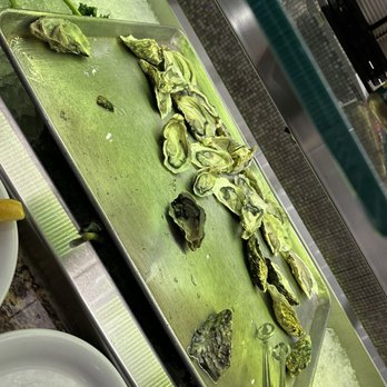 100s Seafood Grill Buffet - Oysters - Buffets Near Me - San Diego, California