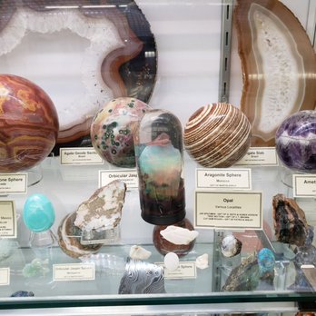 Mineralogical Museum - Museums Near Me - Socorro, New Mexico