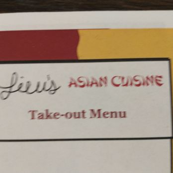 Lieu's Asian Cuisine - takeout menu - Asian Fusion Near Me - Columbus, Ohio Lieu's Asian Cuisine - takeout menu - Asian Fusion Near Me - Columbus, Ohio