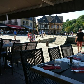 L'Armoric - La terrasse - Bars Near Me - Auray, 56