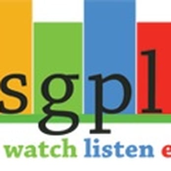 Spruce Grove Public Library - The new Logo for SGPL - Libraries Near Me - Spruce Grove, Alberta Spruce Grove Public Library - The new Logo for SGPL - Libraries Near Me - Spruce Grove, Alberta
