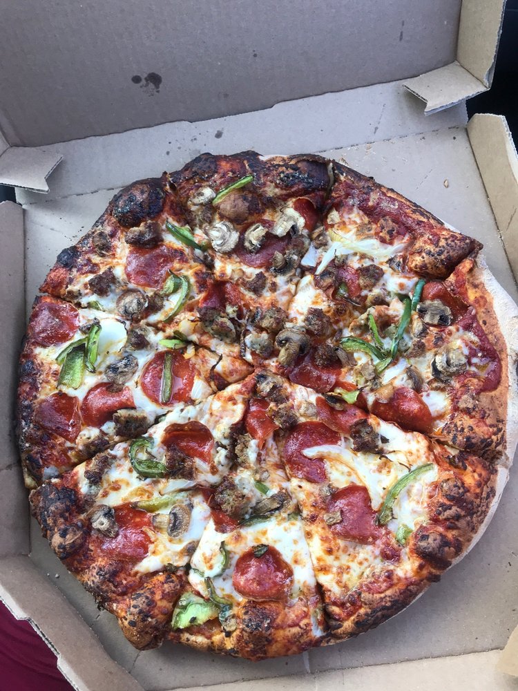DOMINO’S PIZZA Updated May 2024 10 Reviews 9205 NE 23rd St