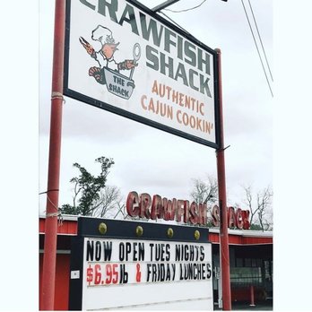 Crawfish Shack - Cajun/Creole Near Me - Crosby, Texas Crawfish Shack - Cajun/Creole Near Me - Crosby, Texas