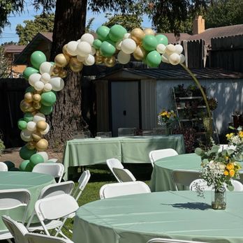 Alvarez Rentals - Party Equipment Rentals Near Me