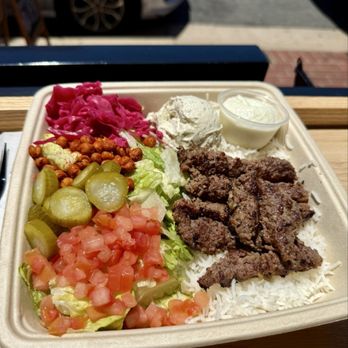 Baba G - Salad Near Me - Orange, California