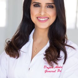 Dafna Ahdoot, MD FAAP - Dr. Dafna Ahdoot