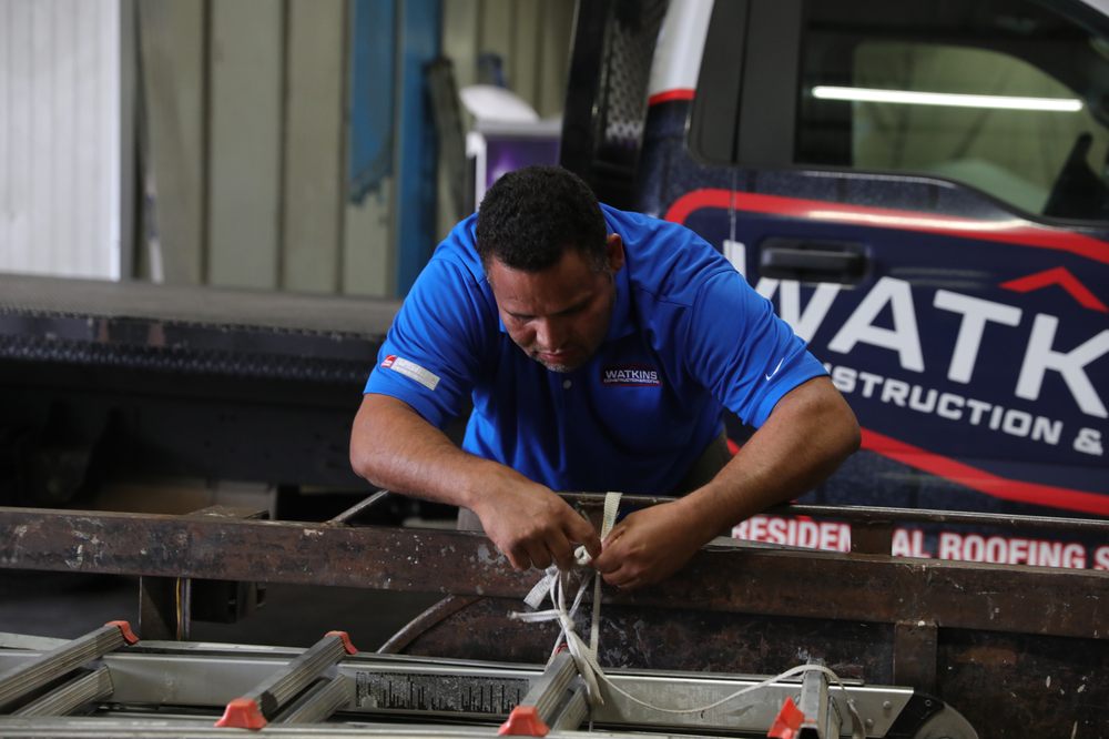 Slide of Watkins Construction & Roofing