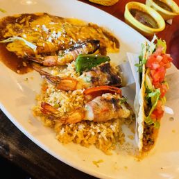 Cheese Enchiladas