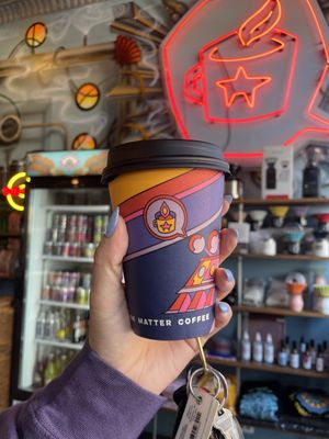 Dark Matter Coffee - Caravanserai by null