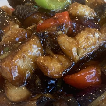 Joyee's Dumpling House - Poway - From 7/3 Eggplant With szechuan sauce - Chinese Near Me - Poway, California