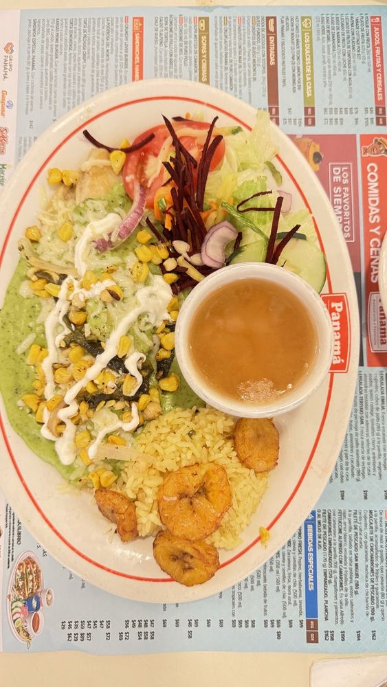 Pasteleria Panamá de Mazatlan