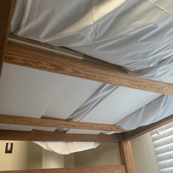 Siebert Realty - Rigged bed repairs meant unsafe to use top bunk - Vacation Rentals Near Me - Virginia Beach, Virginia