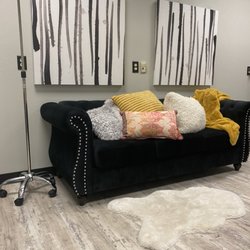 Legacy Health Clinic - IV therapy room