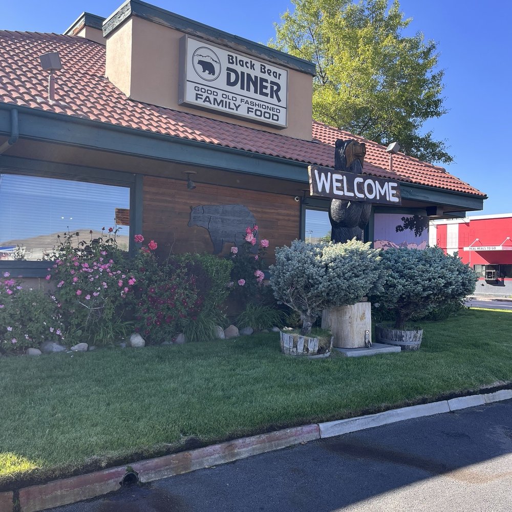 Black Bear Diner Sparks - American Near Me - Sparks, Nevada Black Bear Diner Sparks - American Near Me - Sparks, Nevada