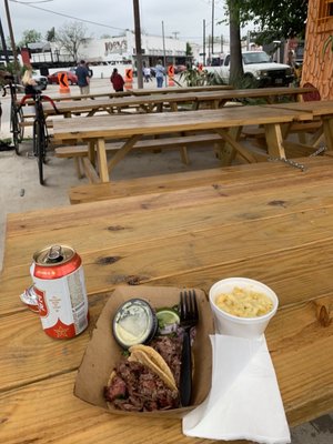 Holy Smoke BBQ & TaquItos by null