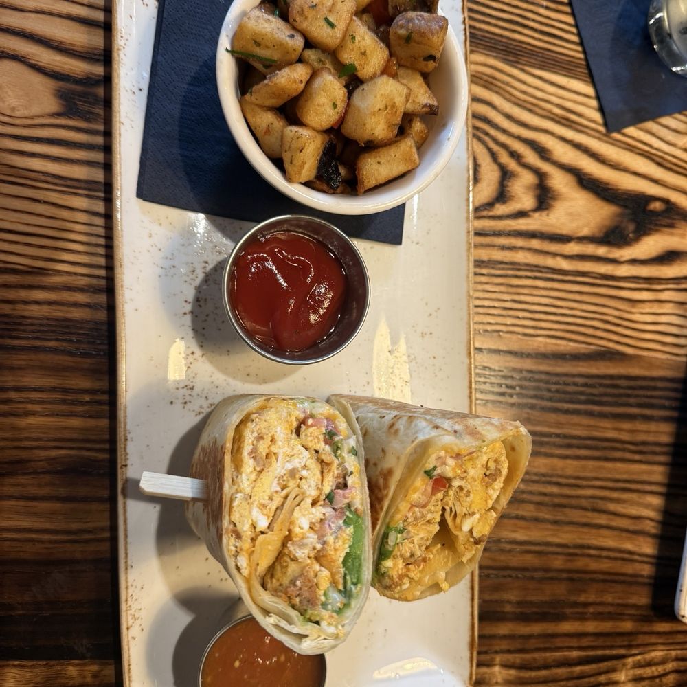 The Copper Shark - Breakfast burrito - Cocktail Bars Near Me - Baltimore, Maryland The Copper Shark - Breakfast burrito - Cocktail Bars Near Me - Baltimore, Maryland