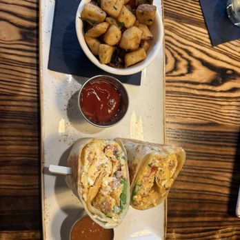 The Copper Shark - Breakfast burrito - Cocktail Bars Near Me - Baltimore, Maryland The Copper Shark - Breakfast burrito - Cocktail Bars Near Me - Baltimore, Maryland