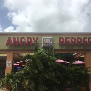 Angry Pepper Taphouse - Barbeque Near Me - Seminole, Florida