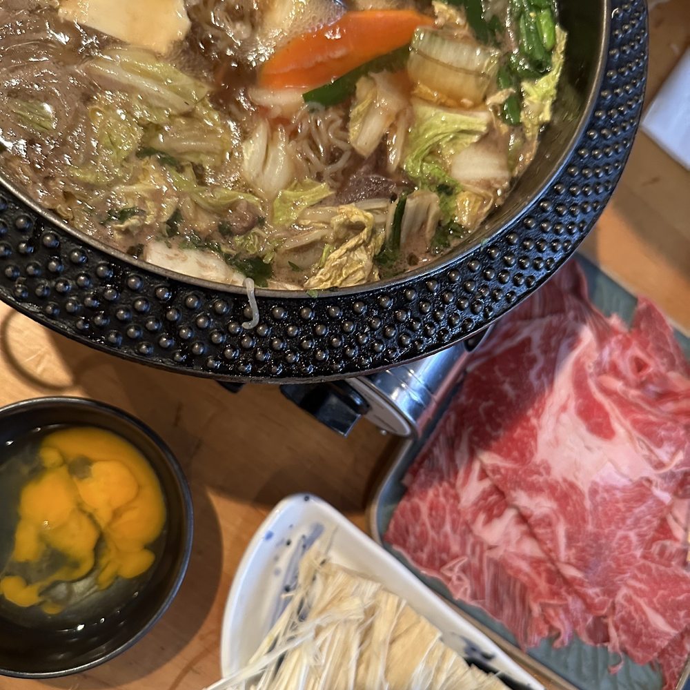 Kimura - Sukiyaki(For 2) - Japanese Near Me - New York, New York Kimura - Sukiyaki(For 2) - Japanese Near Me - New York, New York