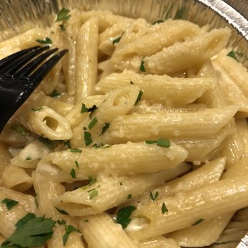 Twisted Noodle Cafe - Pasta with Marinara and Alfredo - Gluten-Free Near Me - St George, Utah
