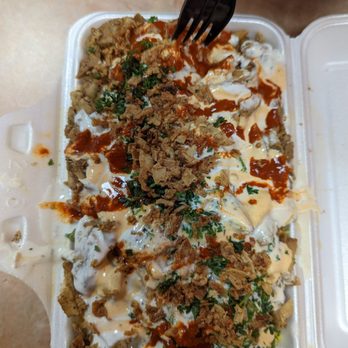 Shawarnado - Chicken shawarma plate on rice - Mediterranean Near Me - Mississauga, Ontario Shawarnado - Chicken shawarma plate on rice - Mediterranean Near Me - Mississauga, Ontario