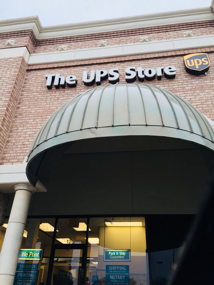 THE UPS STORE 16 Photos & 65 Reviews 7750 N Macarthur Blvd, Irving