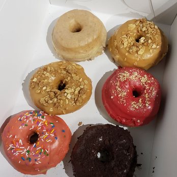Dipped - Assorted donuts - Donuts Near Me - Toronto, Ontario