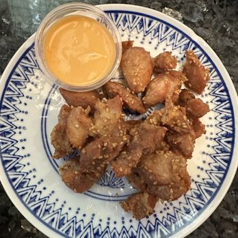 Hello Sushi - A8. Sesame Chicken - Sushi Bars Near Me - Fullerton, California