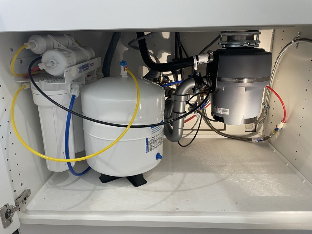 Slide of Combat Water Solutions