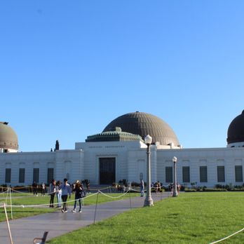 Griffith Observatory - Observatories Near Me - Los Angeles, California