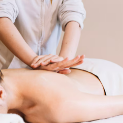 Aroma Therapy Massage