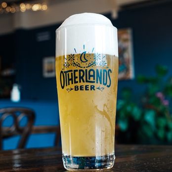 Otherlands Beer - Dry Hopped Saison - Breweries Near Me - Bellingham, Washington
