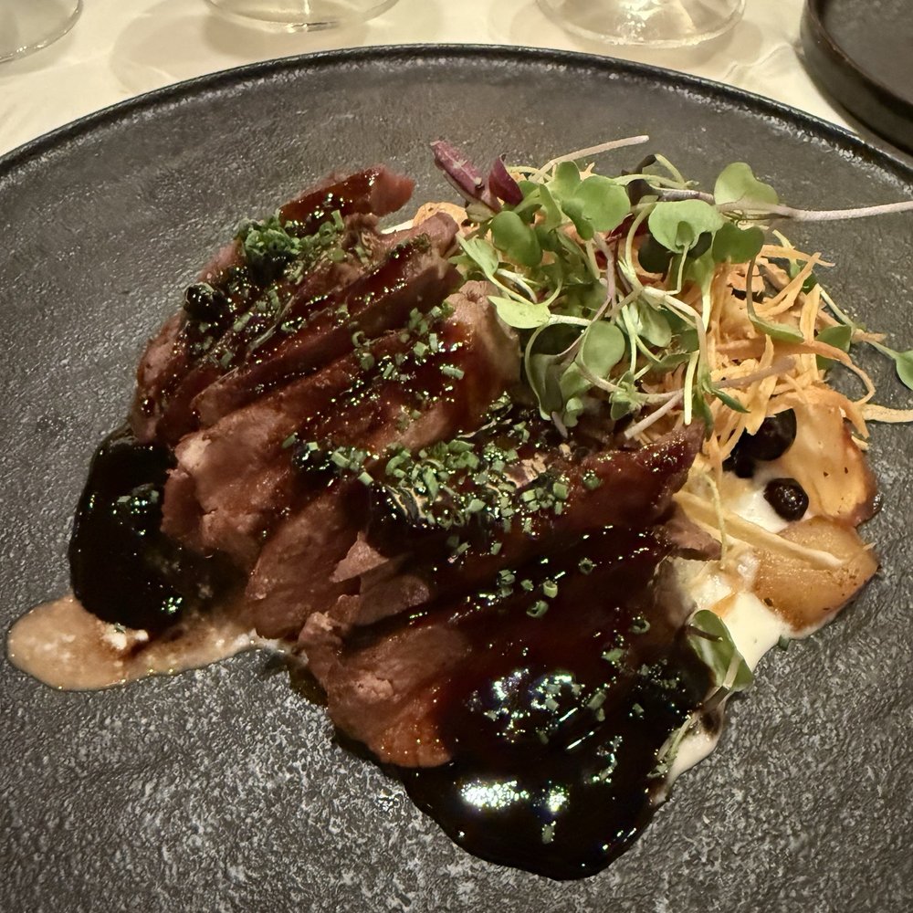 Elk Loin Elk Loin