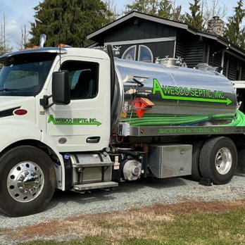 A Wesco Septic Services - Septic Services Near Me - Snohomish, Washington
