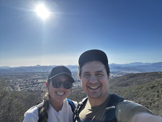 Cowles Mountain by null