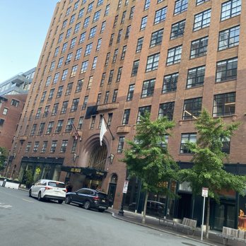 The Dagny - Front - Hotels Near Me - Boston, Massachusetts