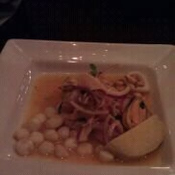 Piqueo's - Ceviche mixto - Latin American Near Me - San Francisco, California Piqueo's - Ceviche mixto - Latin American Near Me - San Francisco, California