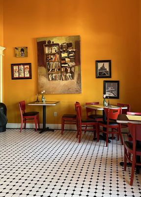 Chez Elle Crêperie and Coffeehouse by null
