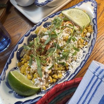 Cielito Cocina Mexicana - Elote - Mexican Near Me - Danville, California