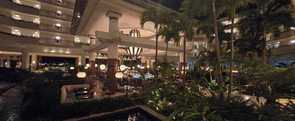 Botero Lounge by null