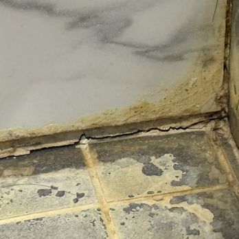 The Grout Expert - Before - Grout Services Near Me