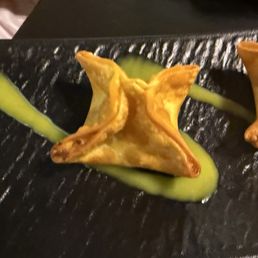 Creamy Crab Rangoon