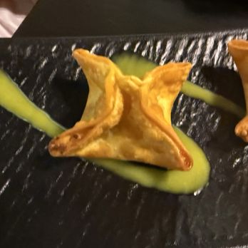 Tang Dumpling - Creamy crab rangoon - Dim Sum Near Me - Hummelstown, Pennsylvania Tang Dumpling - Creamy crab rangoon - Dim Sum Near Me - Hummelstown, Pennsylvania